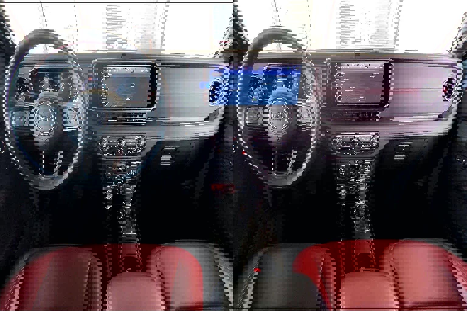 Used 2024 Jeep Wrangler Unlimited Rubicon 392 AWD/4WD image 15