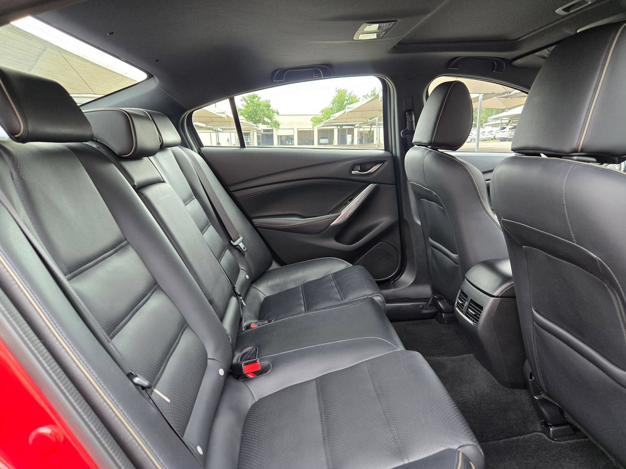 Used 2017 MAZDA MAZDA6 Grand Touring FWD image 25