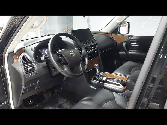Used 2023 Nissan Armada SL w/ Cargo Package AWD/4WD image 18