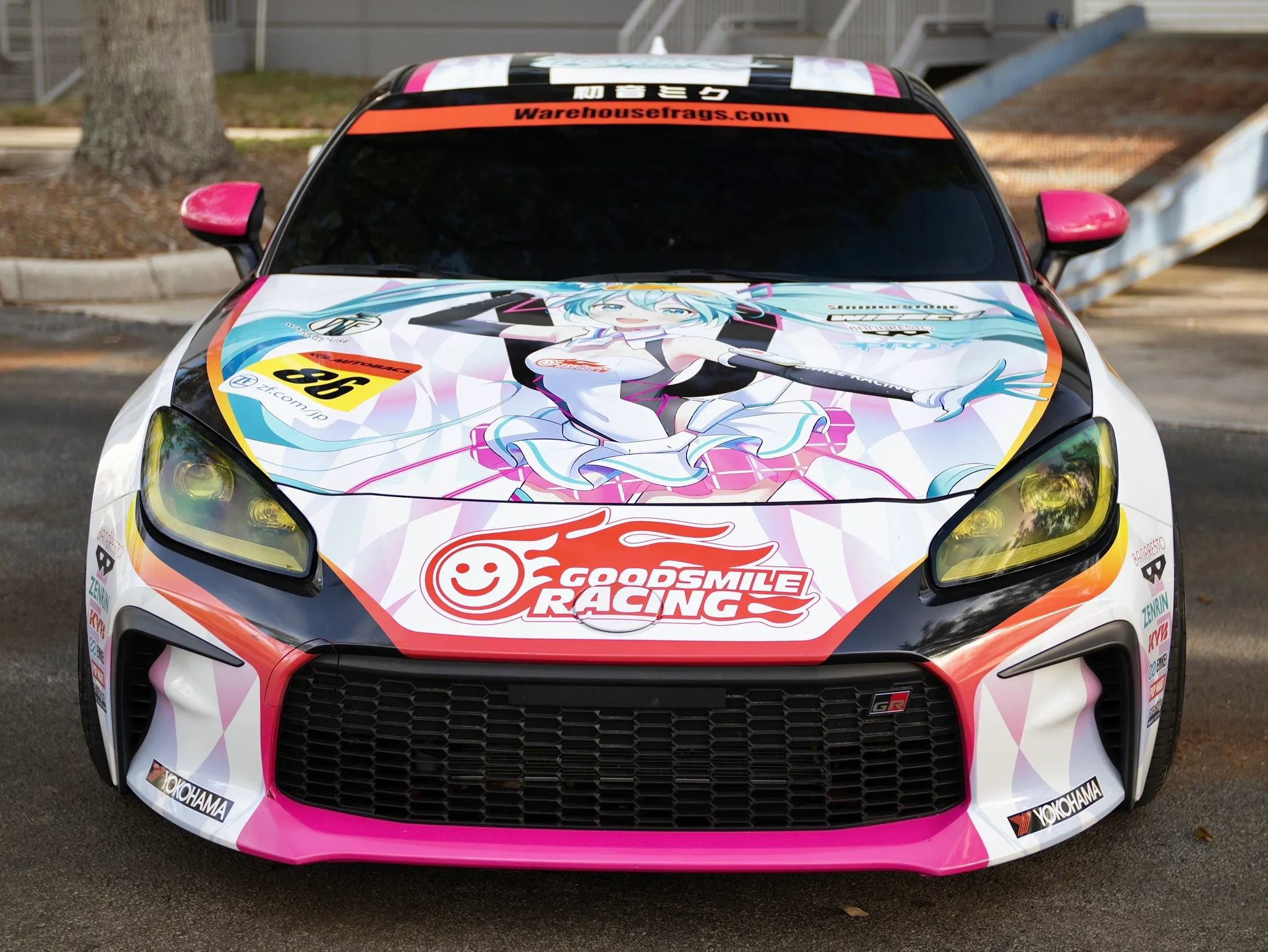 Used 2023 Toyota GR86 Premium w/ ALL Weather Mat Package (TMS) image 7