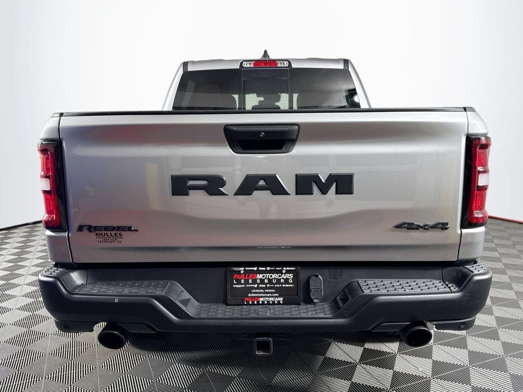 Used 2025 RAM 1500 Rebel w/ Rebel Level 1 Equipment Group AWD/4WD image 6
