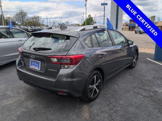 Used 2021 Subaru Impreza 2.0i Premium AWD/4WD image 6