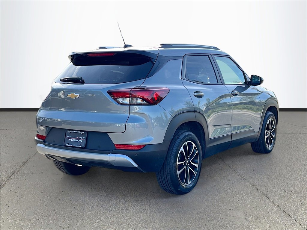 Used 2024 Chevrolet TrailBlazer LT w/ Driver Confidence Package image 7