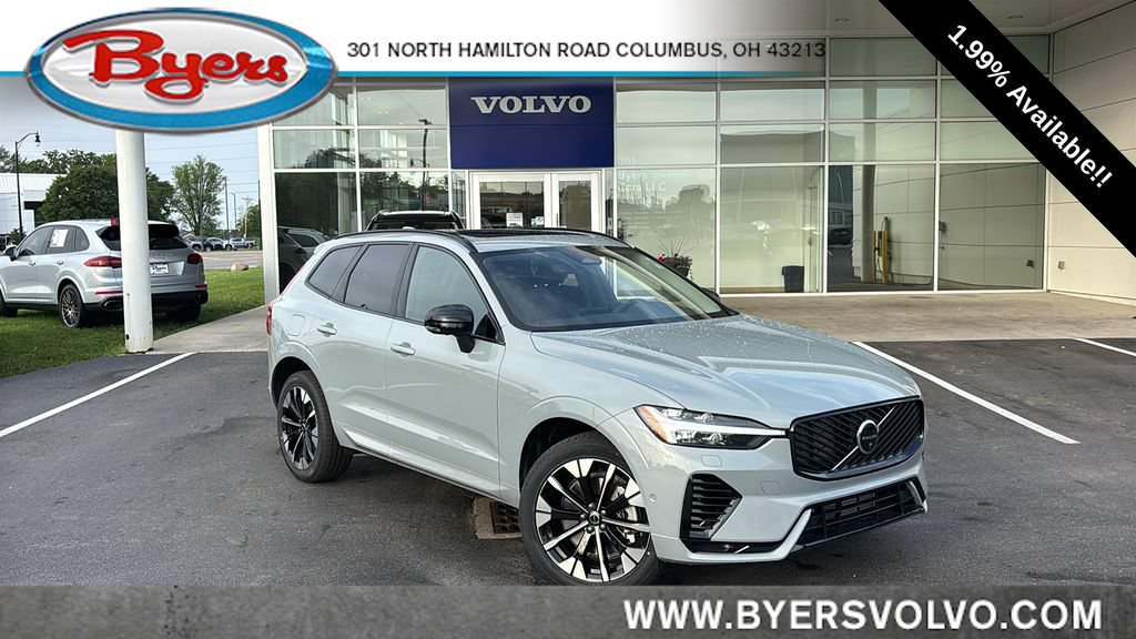 New 2026 Volvo XC60 T8 Plus w/ Protection Package Premier AWD/4WD image 1