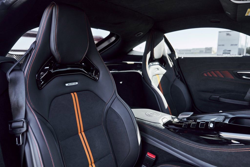 Used 2021 Mercedes-Benz AMG GT Black Series image 57