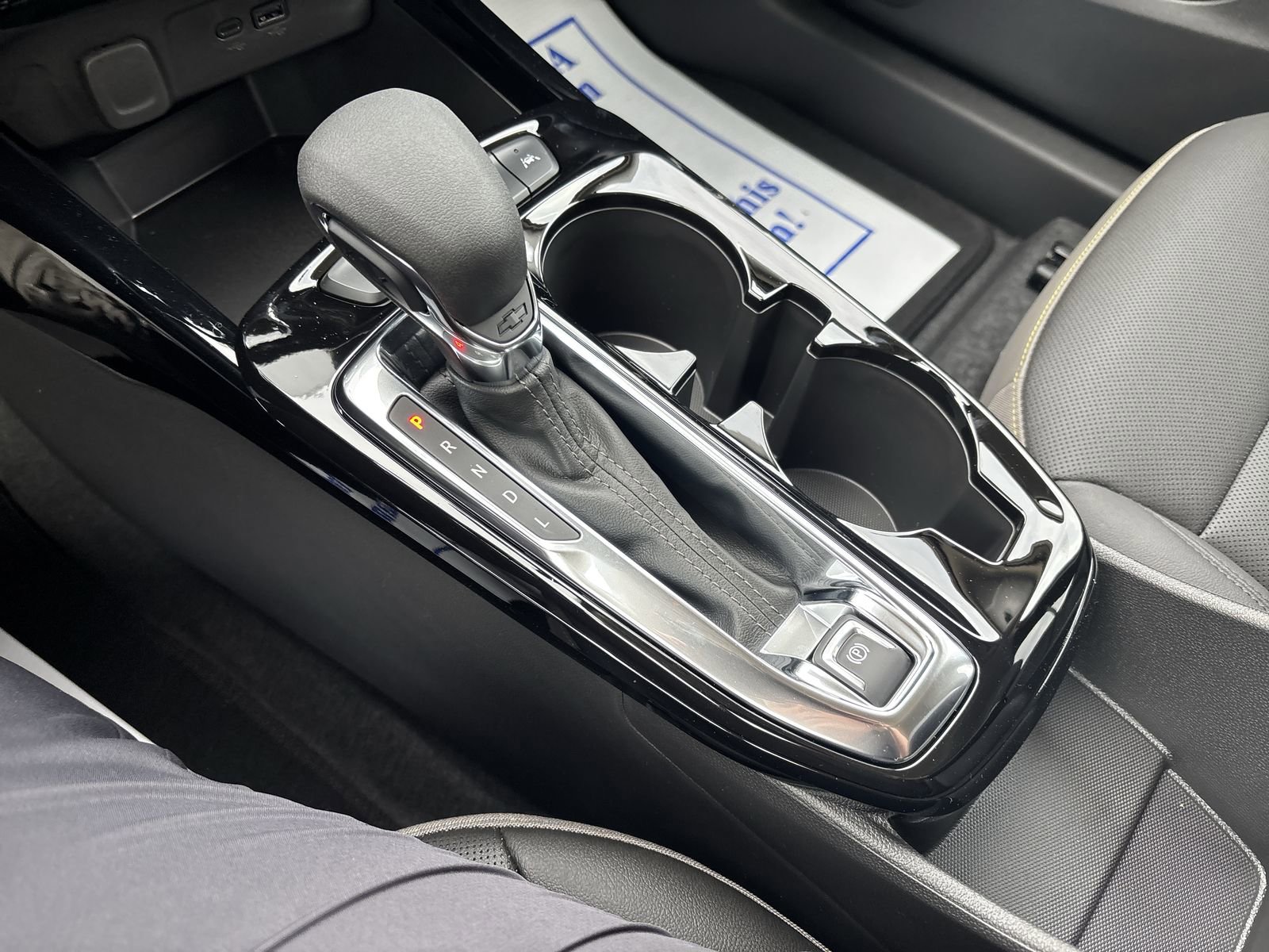 New 2026 Chevrolet Trax ACTIV FWD image 22