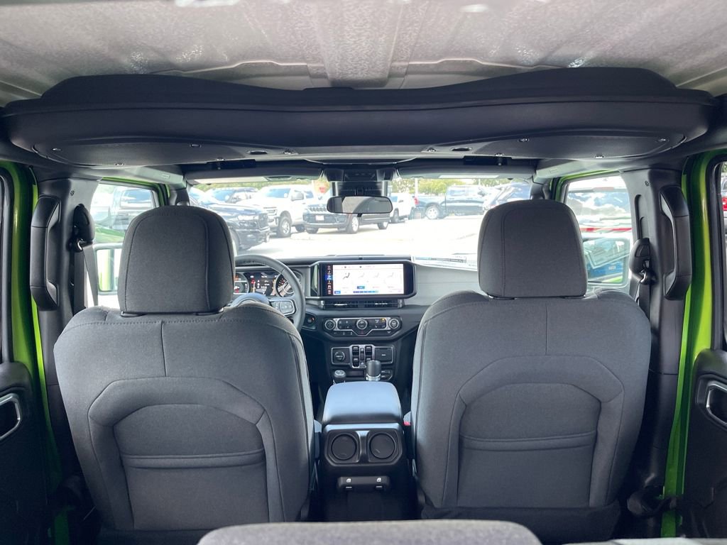 New 2025 Jeep Wrangler Sport S image 7