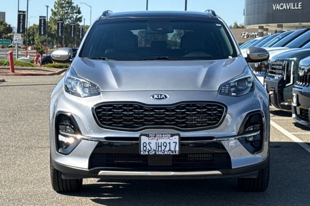 Used 2020 Kia Sportage SX FWD image 11