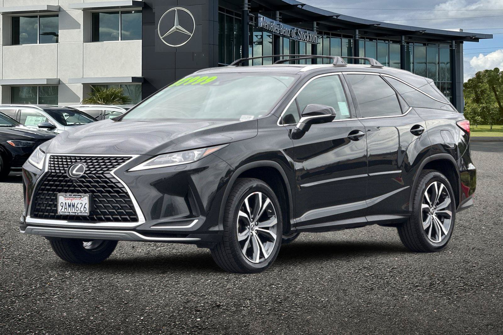 Used 2022 Lexus RX 350L Premium w/ Premium Package AWD/4WD image 8