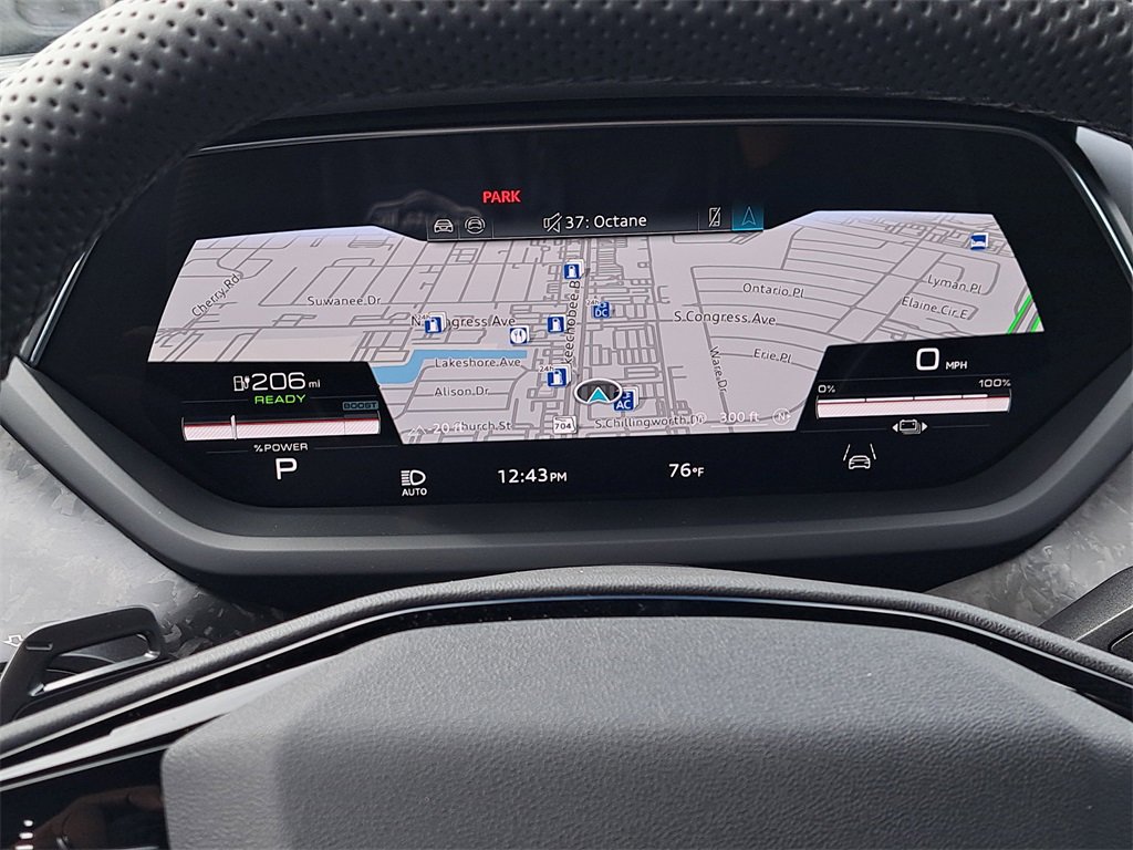 New 2026 Audi RS e-tron GT Base image 11