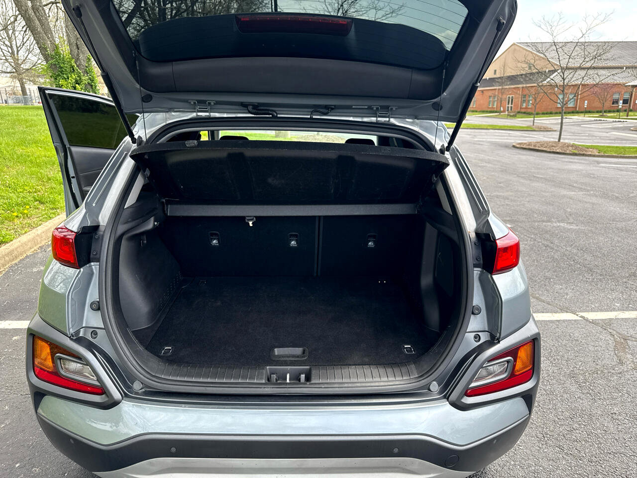 Used 2020 Hyundai Kona Ultimate image 9
