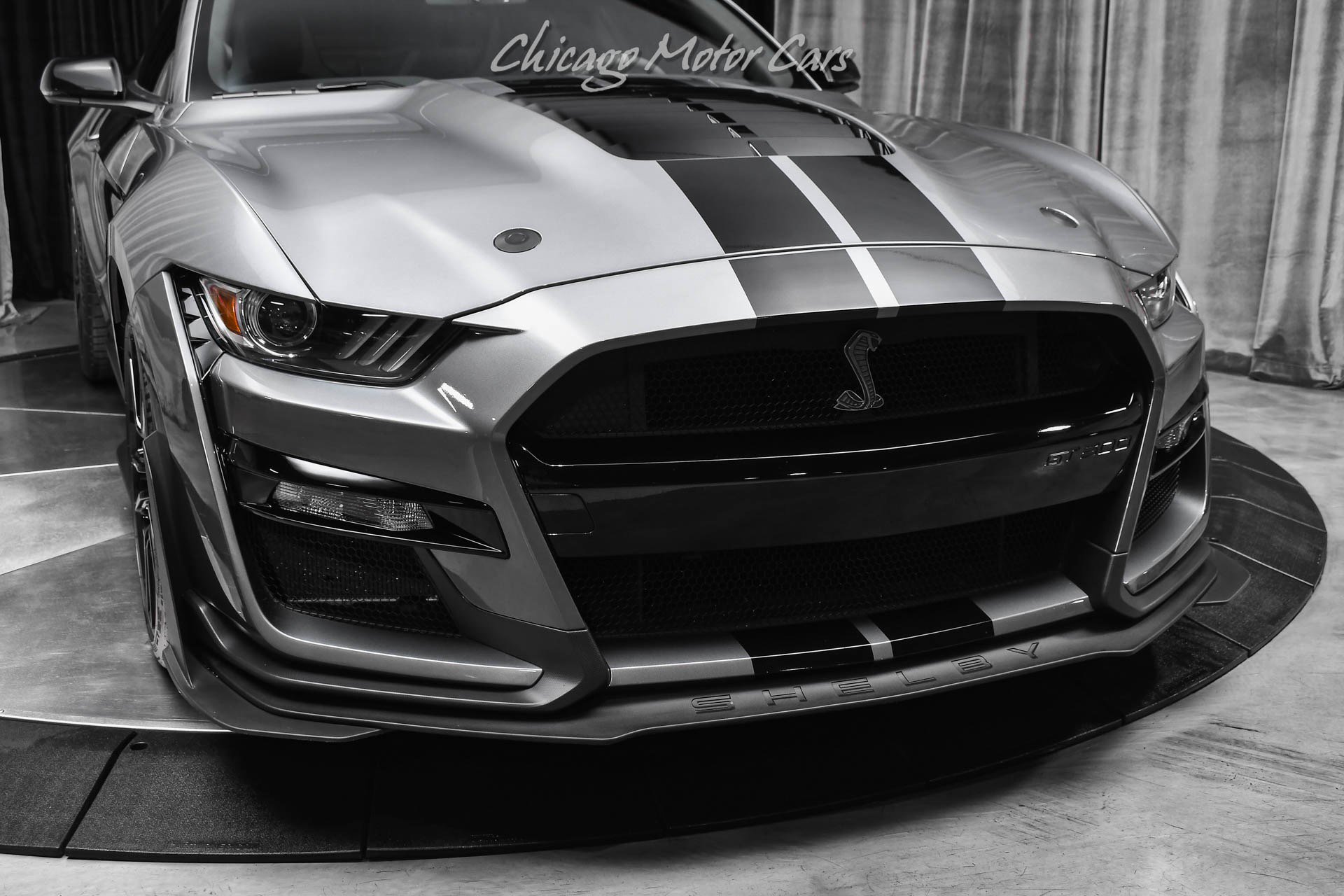 Used 2021 Ford Mustang Shelby GT500 w/ Technology Package RWD image 43