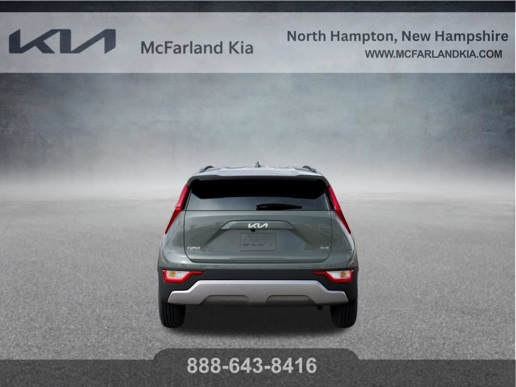New 2026 Kia Niro EX w/ EX Premium Package FWD image 5