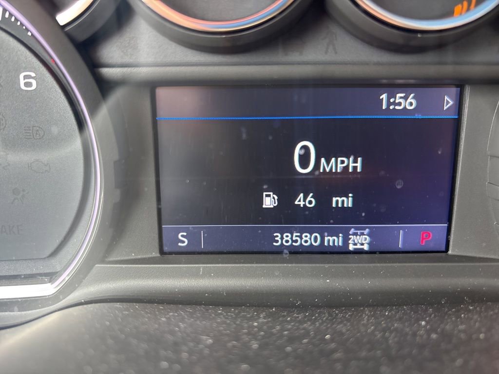 Used 2019 Chevrolet Silverado 1500 RST w/ All-Star Edition image 9