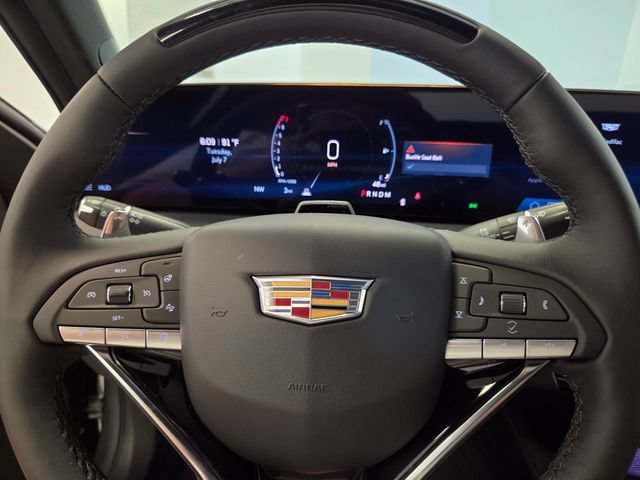 New 2026 Cadillac CT5 Sport w/ Technology Package RWD image 25