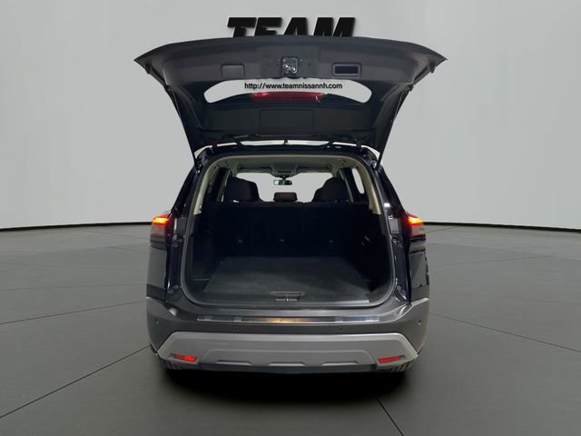 Certified 2023 Nissan Rogue S AWD/4WD image 6