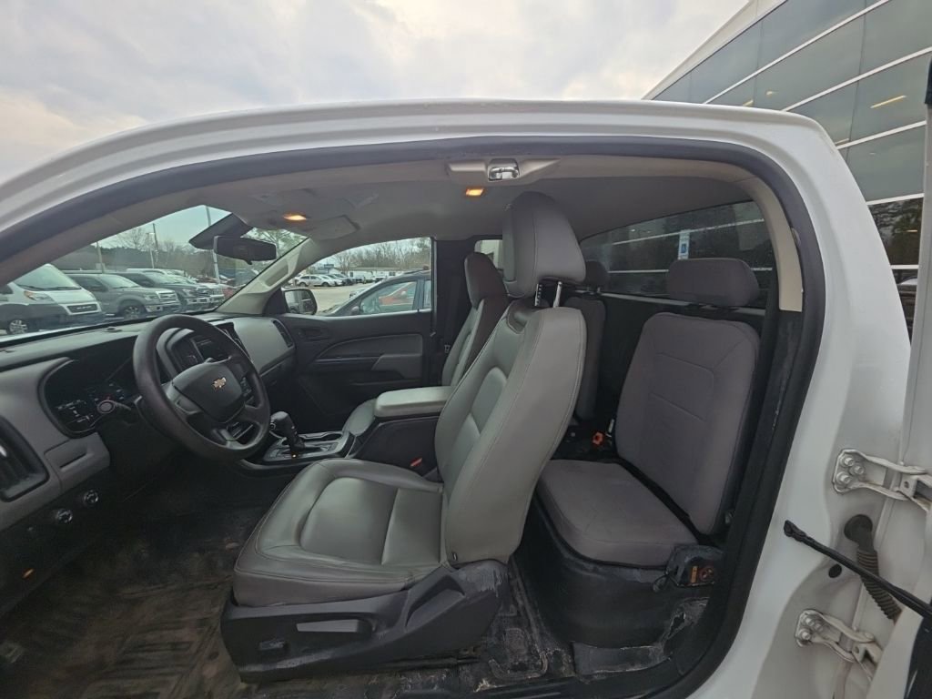 Used 2019 Chevrolet Colorado W/T image 9