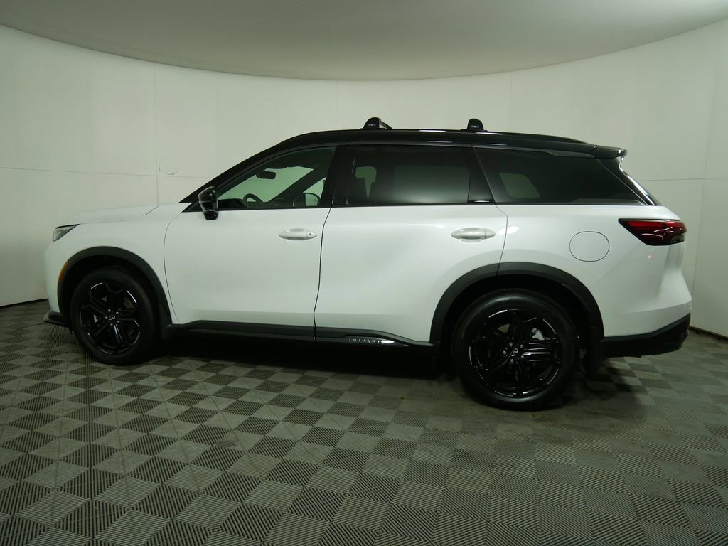 New 2026 INFINITI QX60 Sport w/ Dark Cargo Package image 6