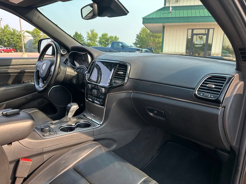 Used 2020 Jeep Grand Cherokee High Altitude AWD/4WD image 30
