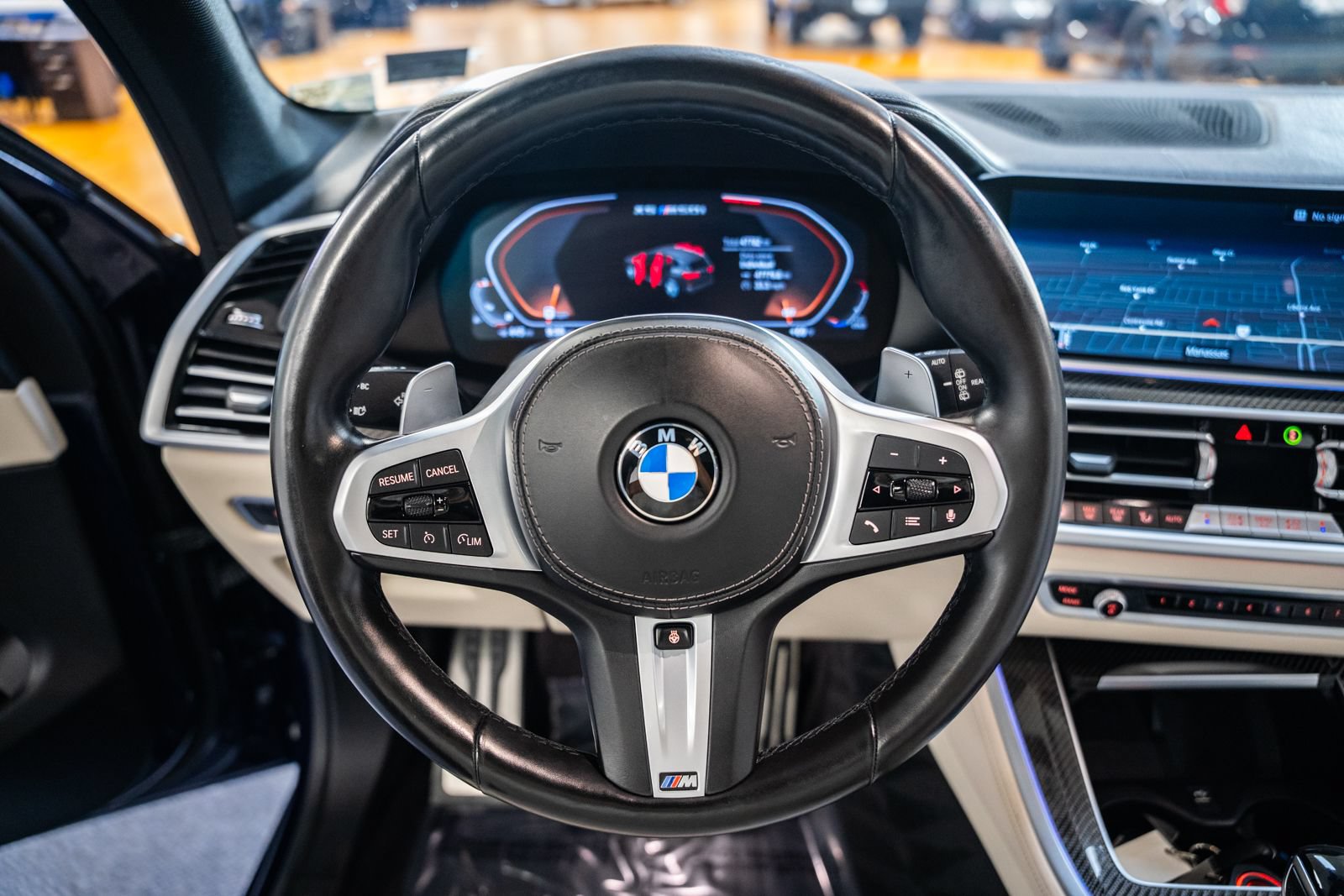Used 2022 BMW X5 M50i w/ Premium Package AWD/4WD image 30