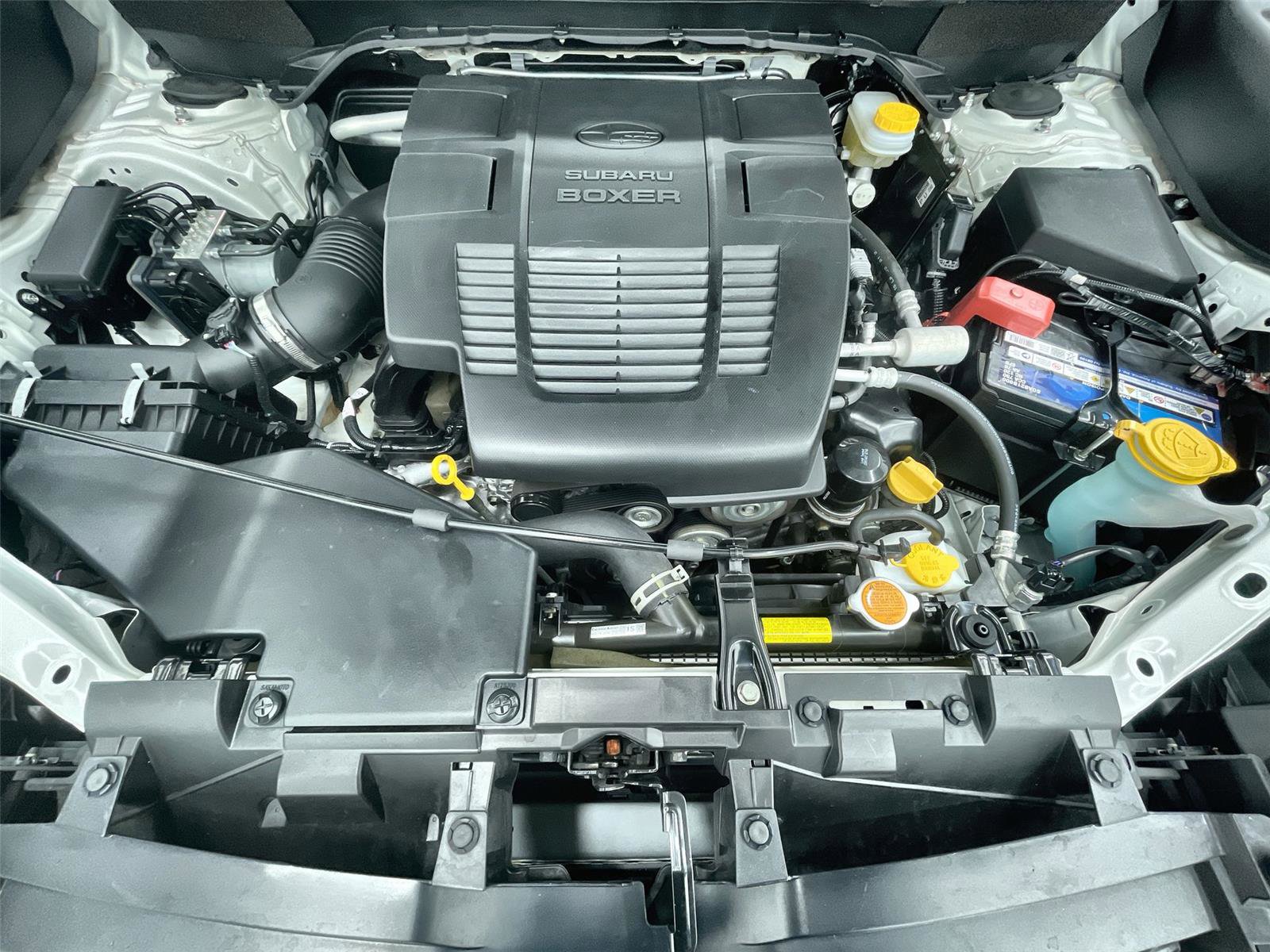 Used 2020 Subaru Forester Sport w/ Popular Package #2 image 11