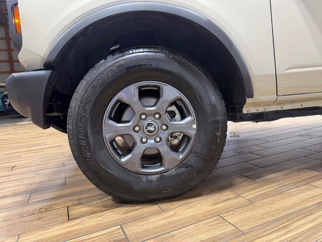 Certified 2025 Ford Bronco Big Bend AWD/4WD image 32