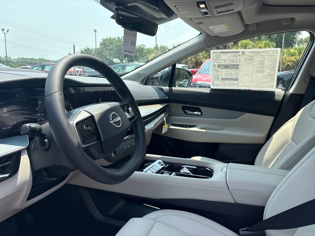 New 2026 Nissan Murano SL AWD/4WD image 5