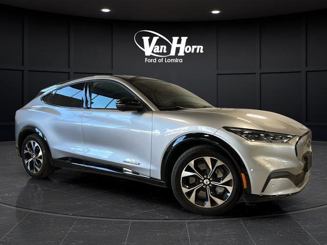 Used 2021 Ford Mustang Mach-E Premium image 1