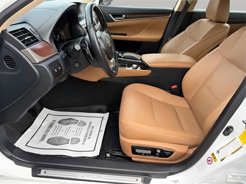 Used 2015 Lexus GS 350 w/ Premium Package image 16