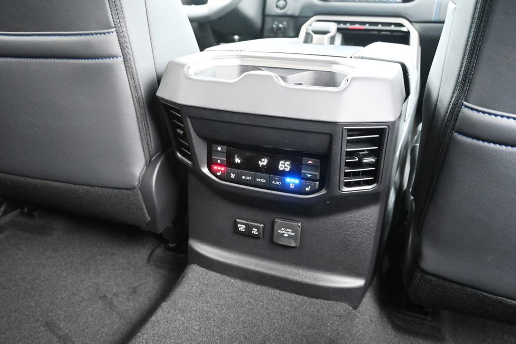 New 2026 Toyota Sequoia Platinum AWD/4WD image 22