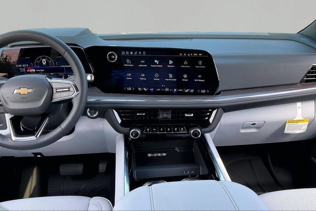 New 2026 Chevrolet Tahoe Premier AWD/4WD image 8