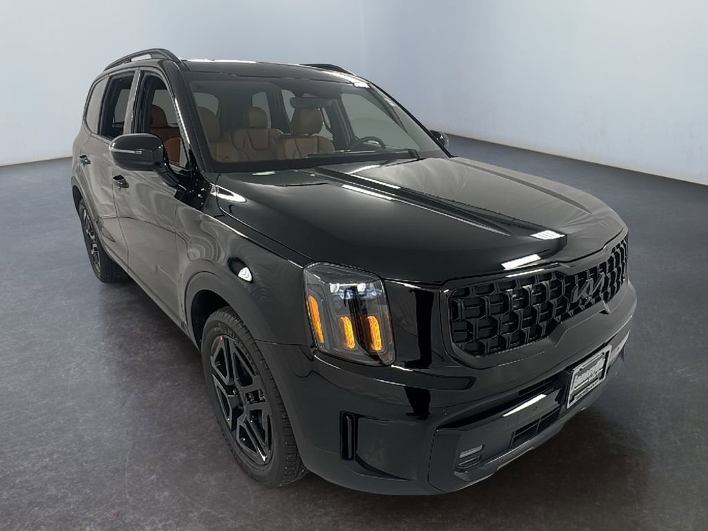 New 2025 Kia Telluride SX X-Line