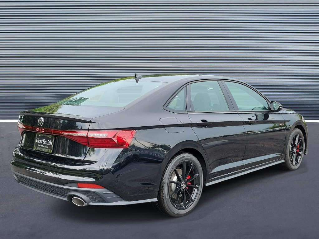 New 2026 Volkswagen Jetta GLI Autobahn FWD image 3