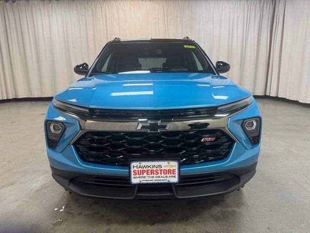 New 2026 Chevrolet TrailBlazer RS w/ Convenience Package AWD/4WD image 11
