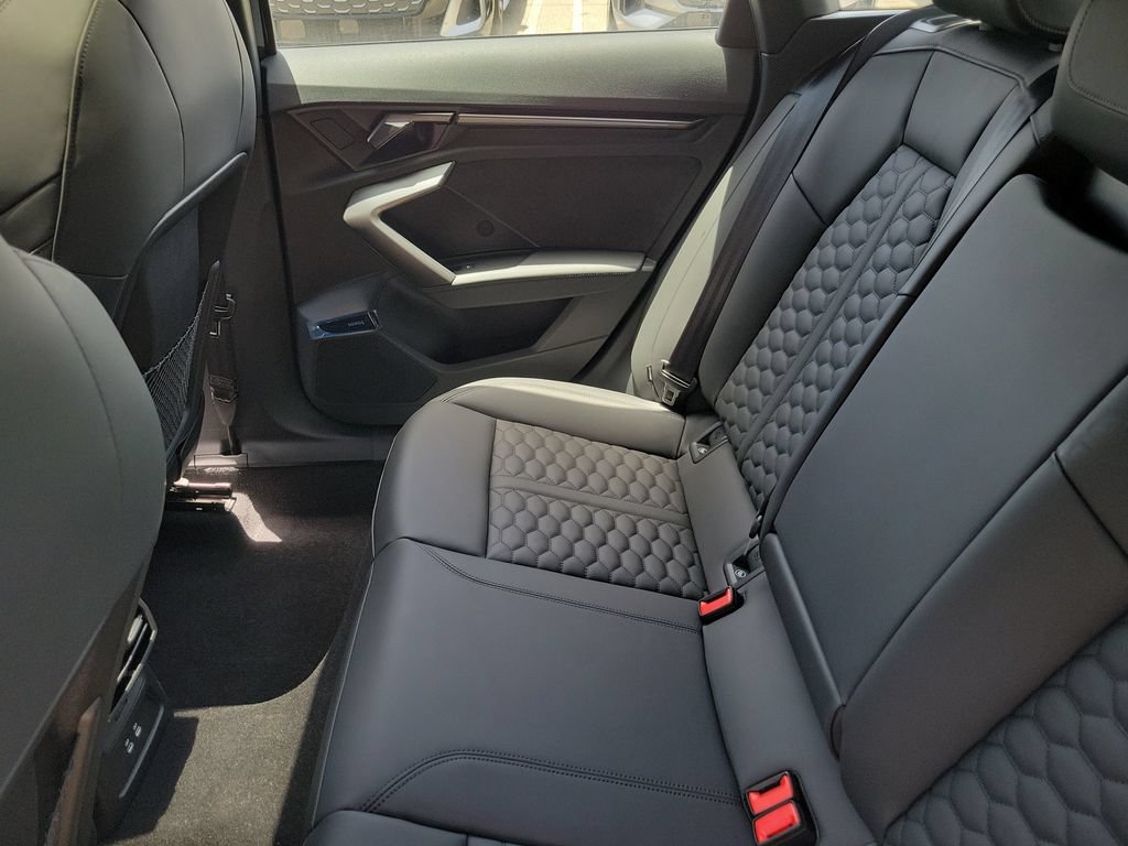 New 2026 Audi RS 3 AWD/4WD image 25