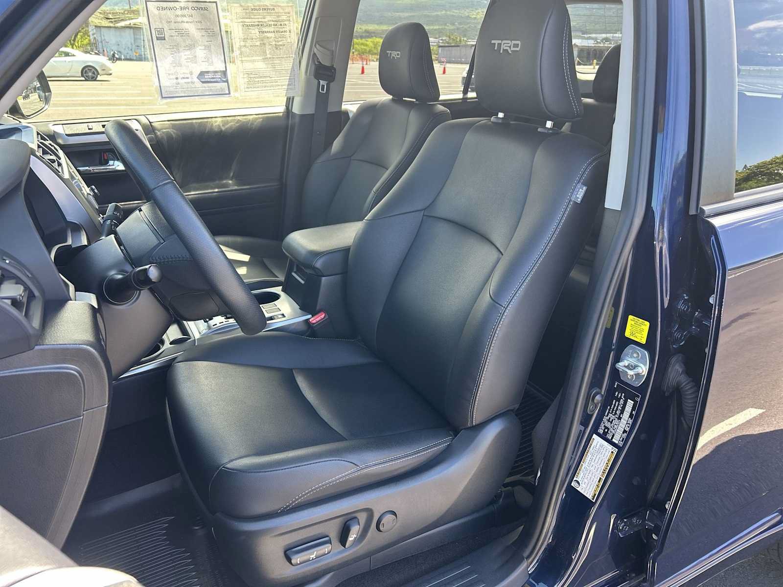Used 2024 Toyota 4Runner TRD Sport AWD/4WD image 13