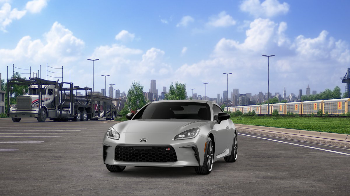 New 2027 Toyota GR86 Premium RWD image 17