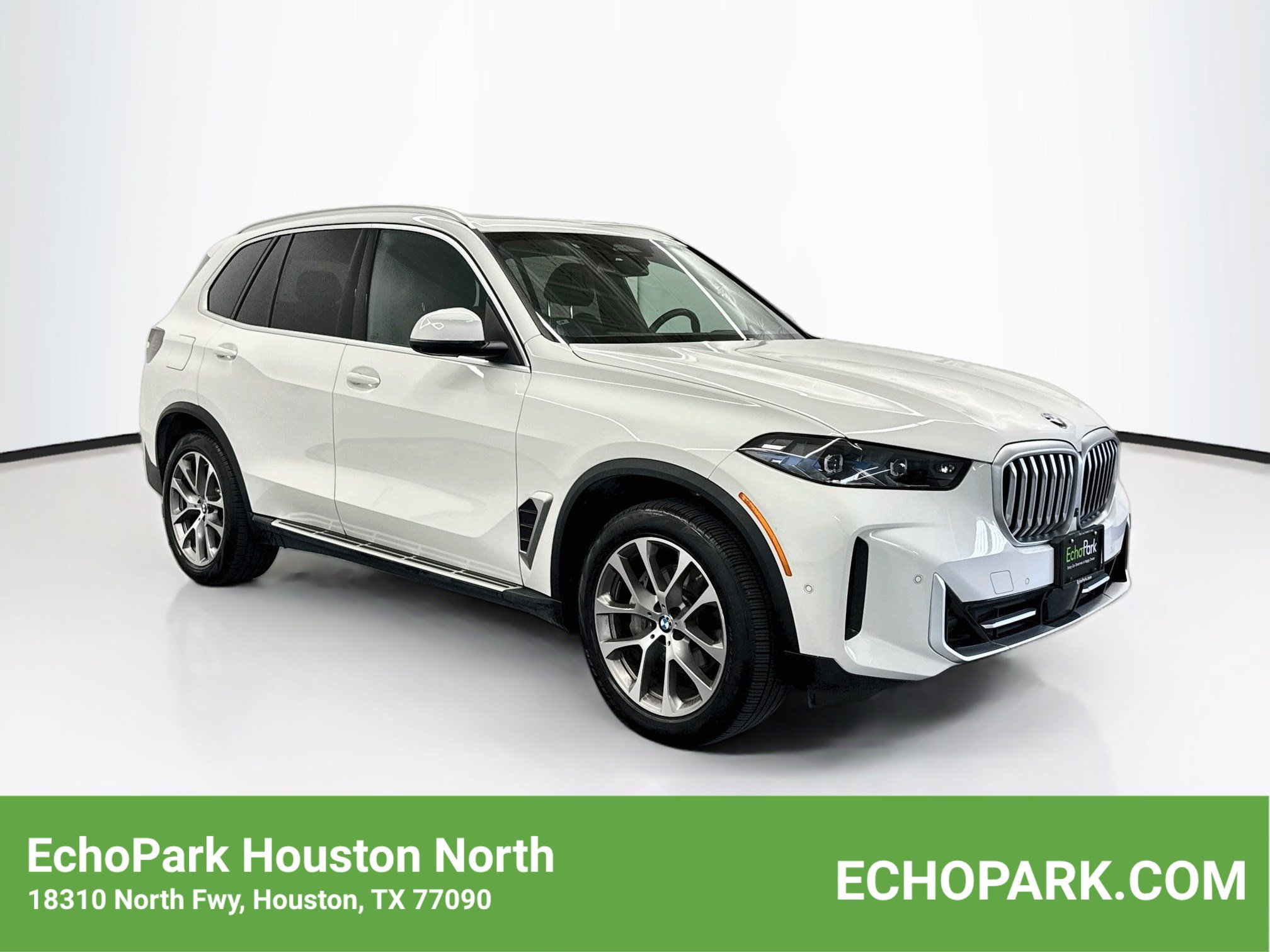 Used 2026 BMW X5 sDrive40i RWD image 1