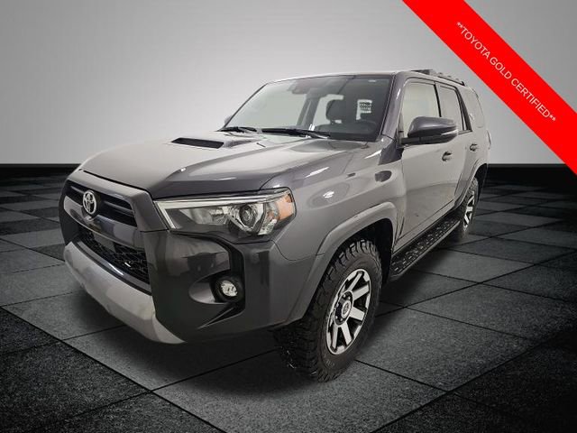 Certified 2023 Toyota 4Runner TRD Off-Road Premium image 3