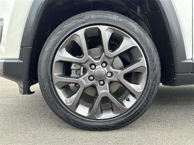 Used 2019 Jeep Compass High Altitude image 11