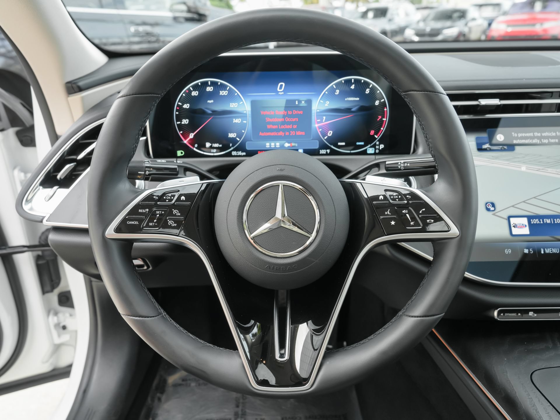 Used 2024 Mercedes-Benz E 350 4MATIC Sedan image 8
