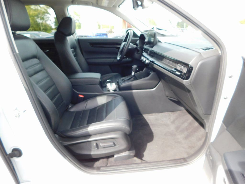 Used 2024 Honda CR-V EX-L image 18