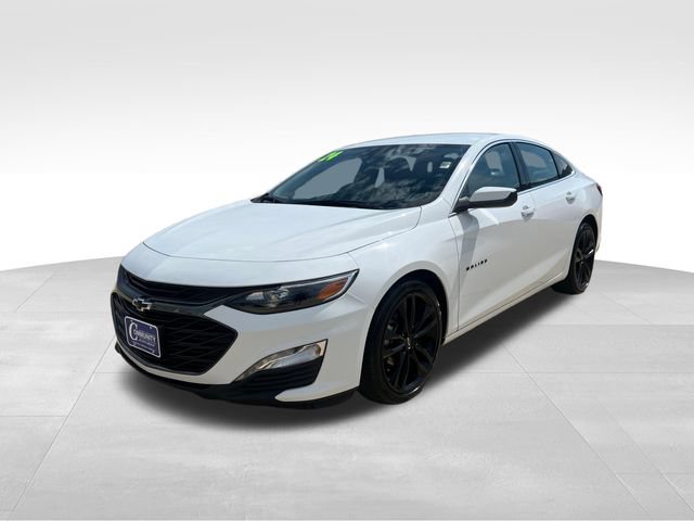 Used 2024 Chevrolet Malibu LT w/ Sport Edition