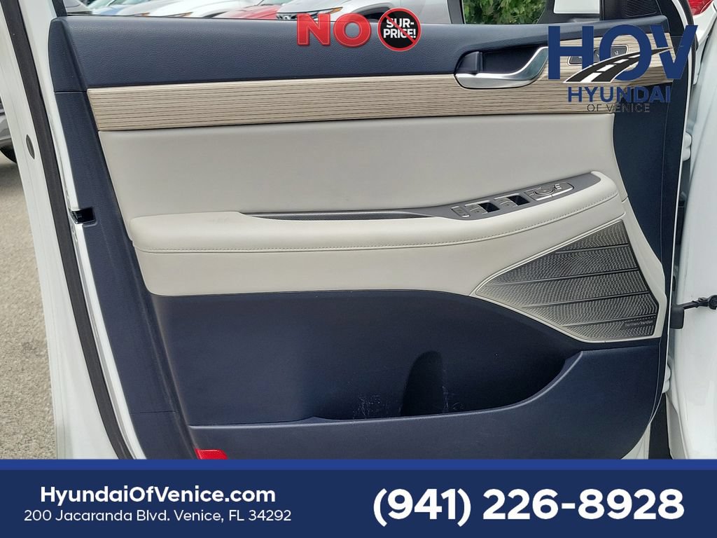 Certified 2021 Hyundai Palisade Limited FWD image 25