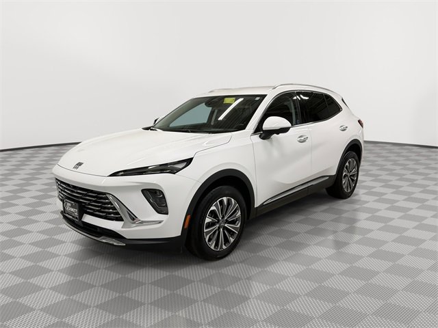 Certified 2025 Buick Envision Preferred image 5