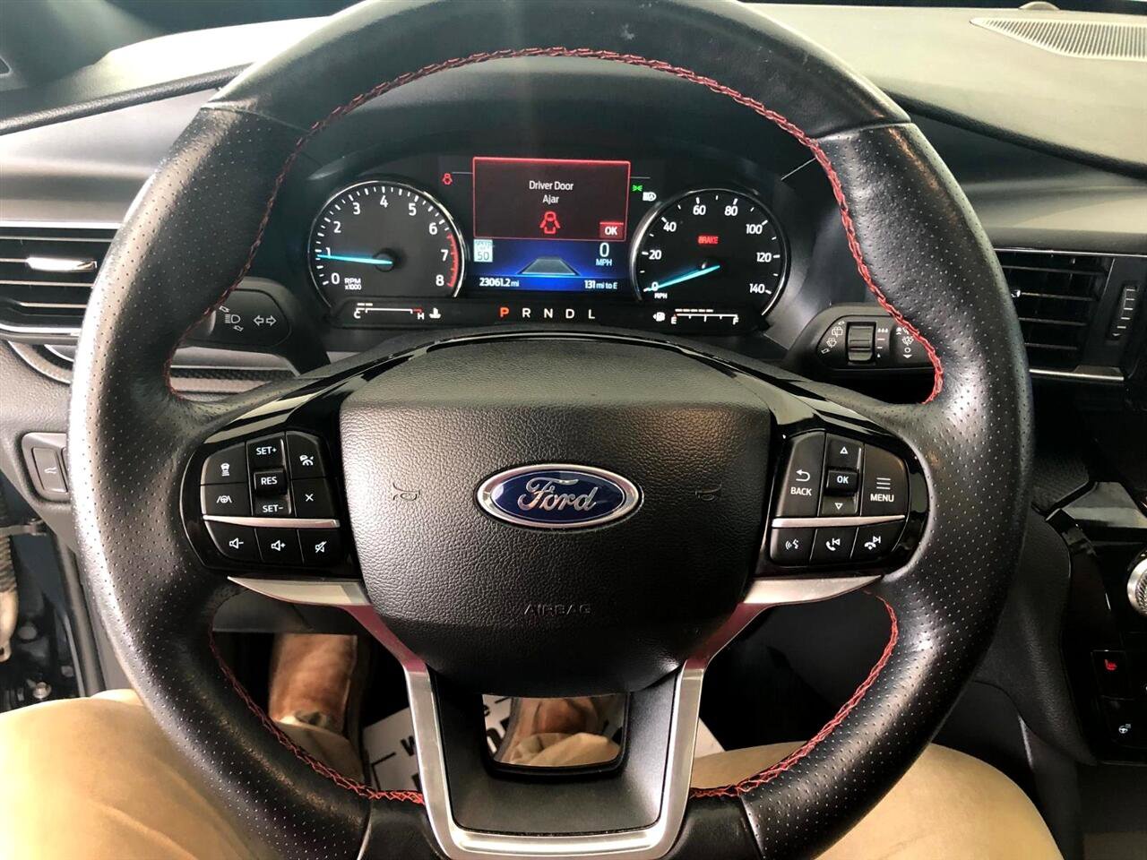 Used 2023 Ford Explorer ST-Line w/ Class IV Trailer Tow Package image 26