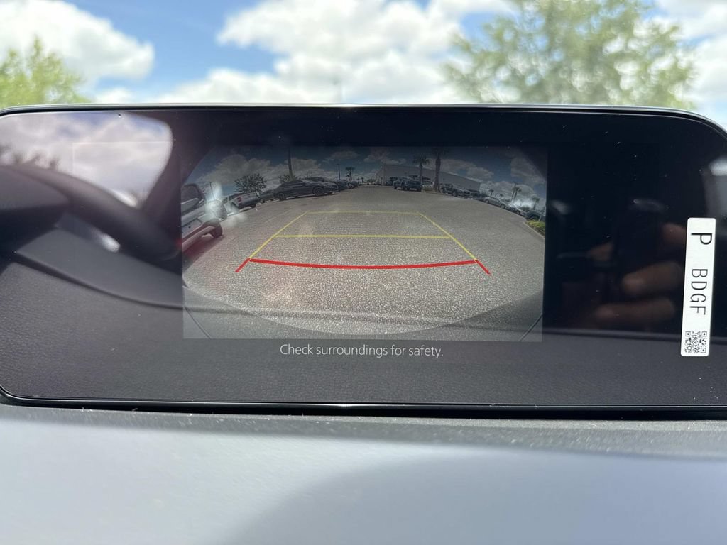 New 2026 MAZDA MAZDA3 s FWD image 29