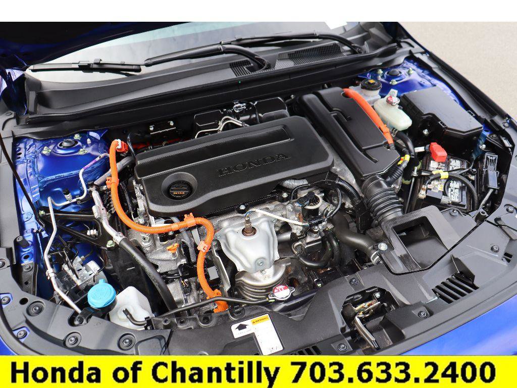 Certified 2023 Honda Accord Sport image 34