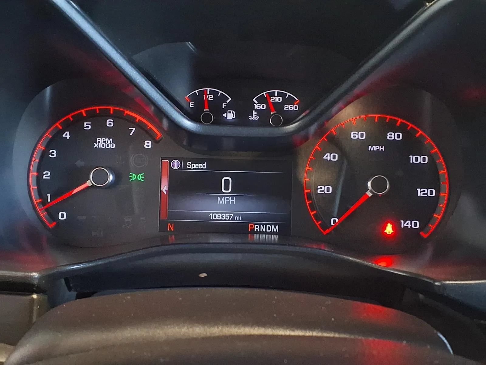 Used 2015 GMC Canyon SLE w/ All-Terrain Package AWD/4WD image 24