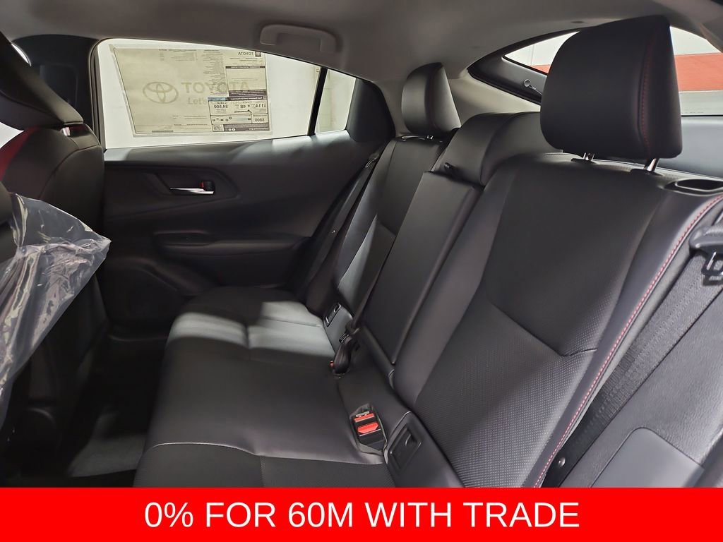 New 2026 Toyota Prius Plug-In Hybrid image 23